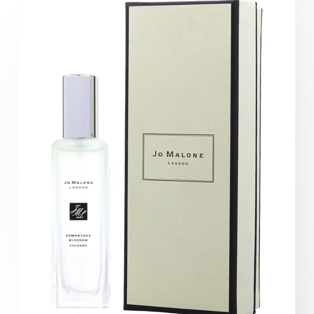 NWOB JO MALONE OSMANTHUS BLOSSOM LIMITED EDITION - Picture 1 of 4